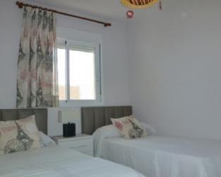 #piso Teruel  Bonito piso alquiler larga temporada  Dormitorio doble